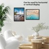 Americanflat 12x16 Picture Frame with Polished Plexiglass, Streamline Collection, Thin Border Picture Frame for Wall Display, , Black - 4 of 4