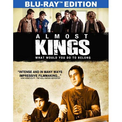 Almost Kings (Blu-ray)(2015)