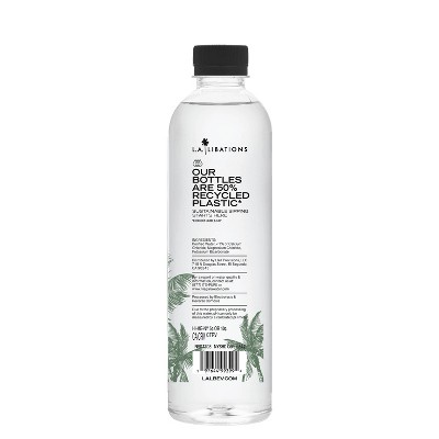 L.A. Libations Alkaline Water - 1L