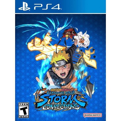 Naruto Shippuden Ultimate Ninja Storm 4 - PlayStation 4 