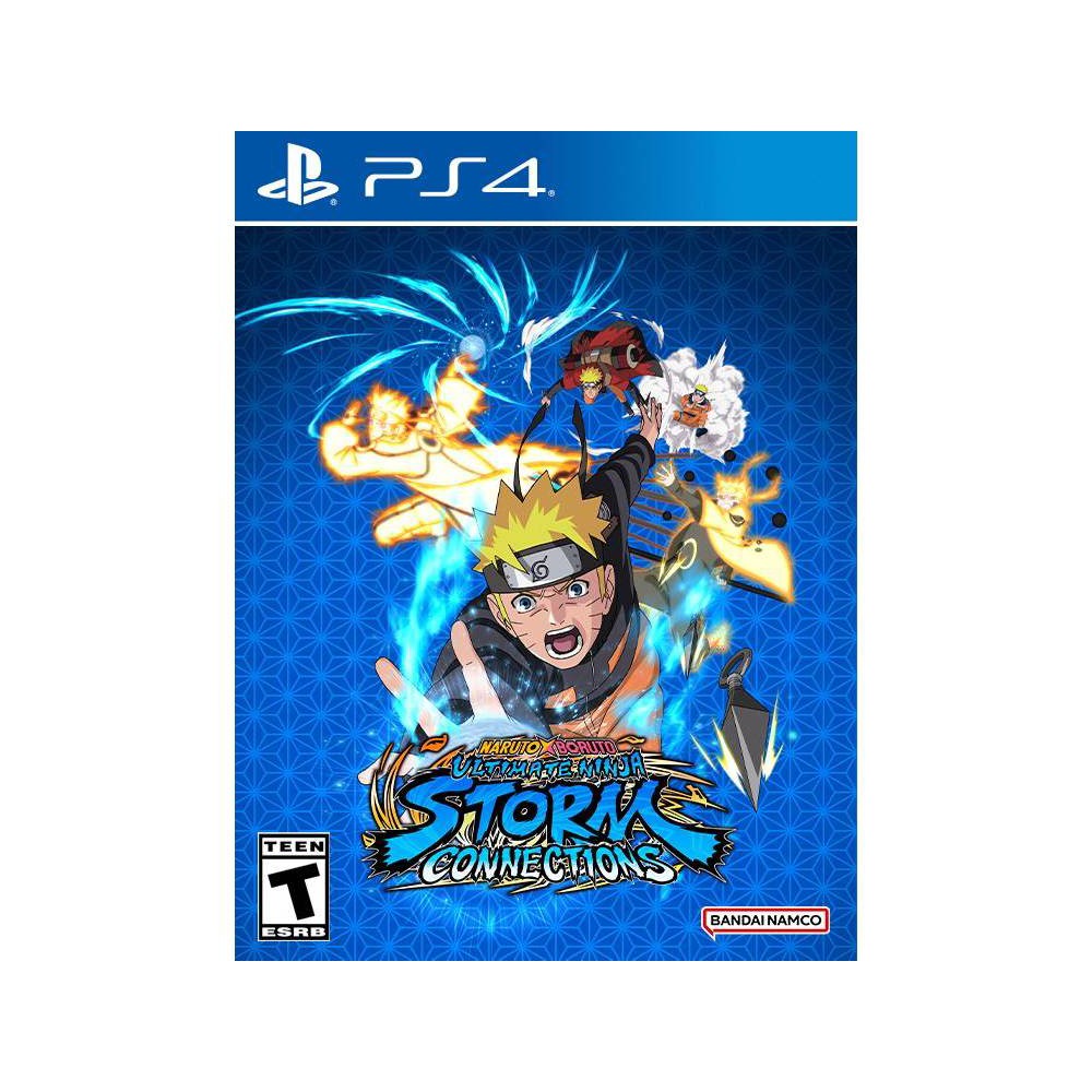 Photos - Game Namco Bandai Naruto X Boruto: Ultimate Ninja Storm Connections - PlayStation 4 