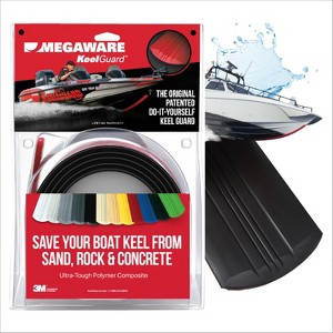 Megaware KeelGuard® - 6' - Black Boat Equipment, Model 20206_92 - 1 of 4