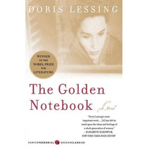 The Golden Notebook - (Perennial Classics) by  Doris Lessing (Paperback) - 1 of 1