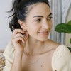 Box Chain Necklace in Gold, Rose Gold, Silver - Honeycat - 4 of 4
