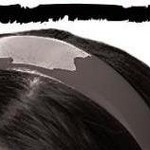 clear push pins bundle