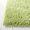 Classic Shag Ultra SG240 Hand Tufted Indoor Rugs - Safavieh - 3 of 4