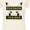 Women's - Pokémon - Pokémon Trainer Fitted Graphic T-Shirt - 2 of 3