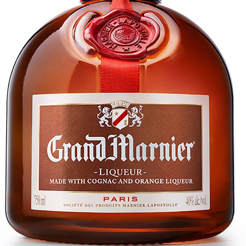 Grand Marnier Orange Liqueur - 750ml Bottle, 3 of 12