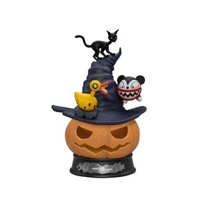 The Nightmare Before Christmas Series - Vampire Teddy (Mini Diorama Stage) - 1 of 4
