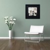 Trademark Fine Art -Color Bakery 'Fifties Kitchen V' Matted Framed Art - 3 of 4