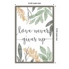 Amanti Art Sage Sayings III by Becky Thorns Canvas Wall Art Print Framed 23 x 33-in. - 4 of 4