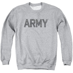 Army Star Adult Crewneck Sweatshirt - 1 of 4