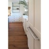 Amerock Ladera Backplate for Paneled Appliances and Large Cabinet Doors - 2 of 4