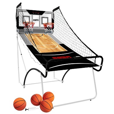 espn electronic basketball game