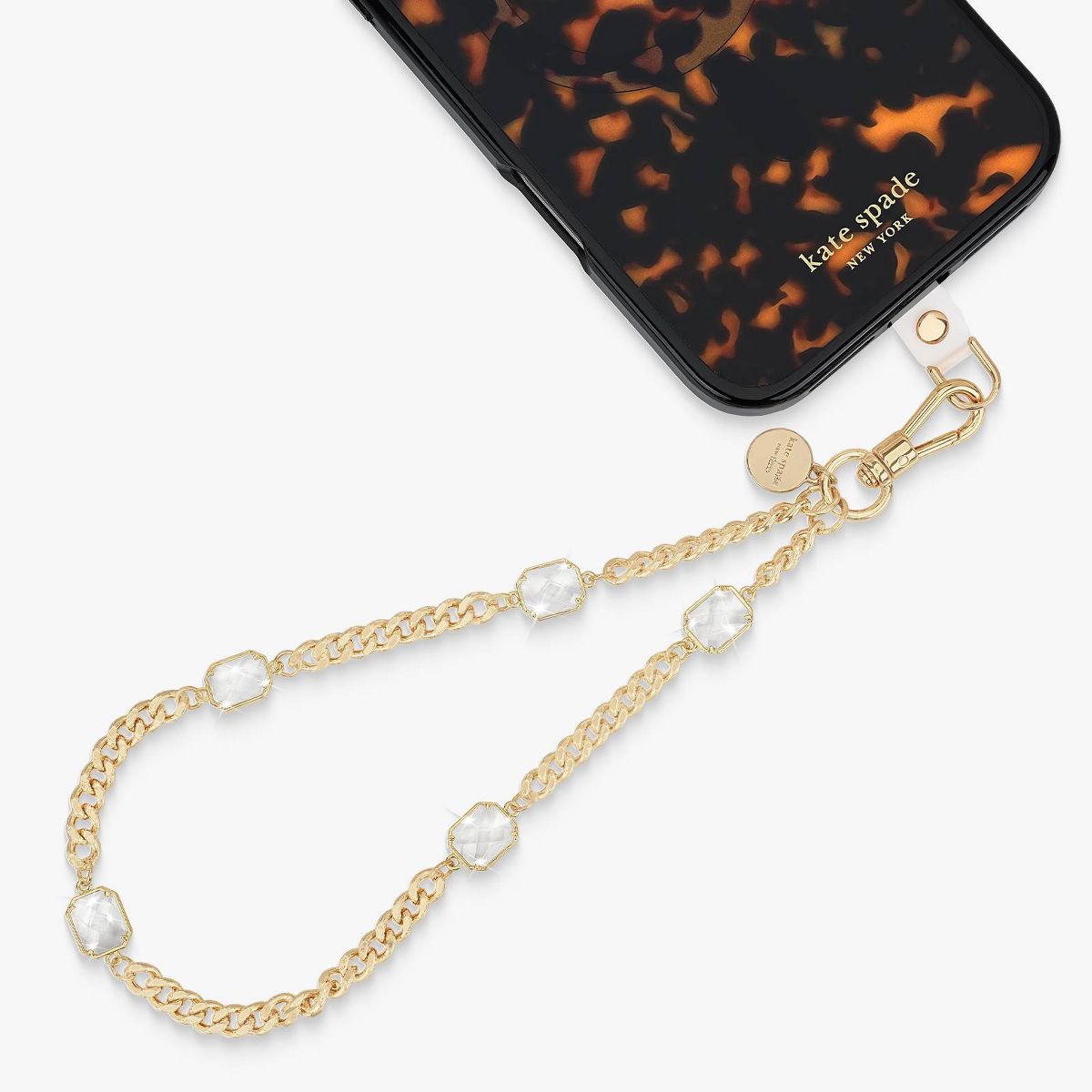 Kate Spade Anchor Card Phone Charm - thumbnail 10