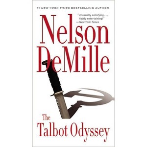 The Talbot Odyssey - by  Nelson DeMille (Paperback) - 1 of 1