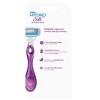 Moisture Care with Shea Butter Razor with 2 Refill Blade Cartridges - 4 of 4