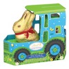 Lindt Chocolate Milk Chocolate Gold Bunny Tractor - 8 boxes, 3.5 oz each - 2 of 3