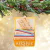 Cody Foster 4.25 In Favorite Recipes Christmas Tree Ornament , Christmas Decor Cooking Baking (1PC) - 2 of 4