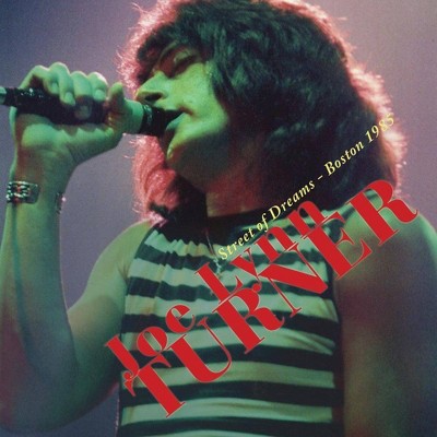 Turner Joe Lynn - Street Of Dreams   Boston 1985 (Vinyl)