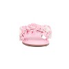 Olivia Miller Girl's Flower Child Slide Slippers - 4 of 4