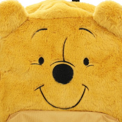 Winnie the Pooh Honey Drip Pooh 17" Adult Backpack — фото 5