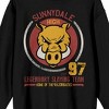 Buffy The Vampire Slayer Sunnydale High '97 Crew Neck Long Sleeve Black Adult Sweatshirt - 2 of 3
