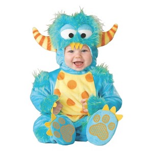 Incharacter Costumes Toddler Lil Monster Costume - 1 of 2