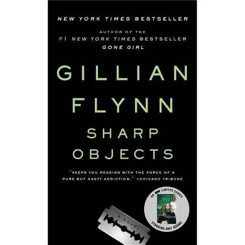 Sharp Objects (reprint) (paperback) By Gillian Flynn : Target