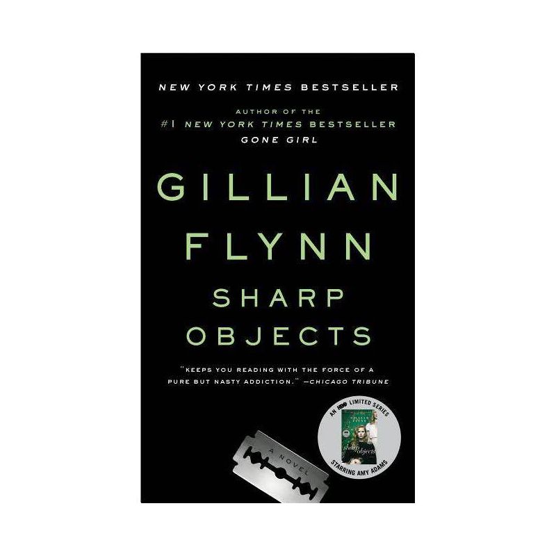 Sharp Objects (Reprint) (Paperback) by Gillian Flynn, 1 of 5