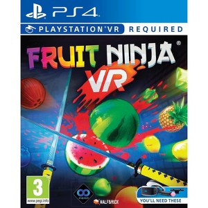 Perfect Seal Seal Fruit Ninja (PSVR/PS4) - 1 of 4