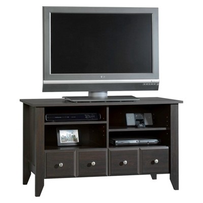 sauder tv stand target