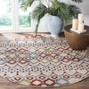 Amsterdam AMS108 Power Loomed Indoor Rugs - Safavieh - 2 of 4