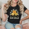 Simply Sage Market Women's Grow Wild Sun Child Short Sleeve Graphic Tee - 2 of 3