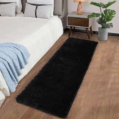 Shag Fluffy Rugs Area Rugs Soft Plush Carpet Thick Rug for Living Room