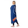 MLB Detroit Tigers Cooperstown Collection Throwback Silk Touch Throw Blanket 50 x 60 Inches - 3 of 4