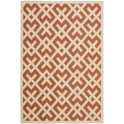 Courtyard CY6915 Power Loomed Indoor and Outdoor Rug - Safavieh