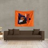 WNBA Funky Fresh Printed Wall Hanging - 3 of 4