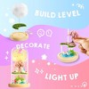 Joyfy DIY Unicorns Light Kit for Kids, Unicorns Terrarium Kit, Make Your Own Unicorn Night Light, Arts and Crafts for Girls Aged 6+ - 4 of 4