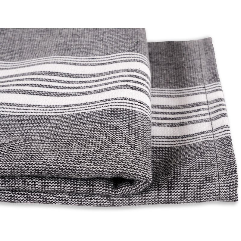 KAF Home Strada Reverse Terry Towel-Set Of 6, 3 of 5