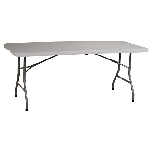6" Collapsible Banquet Table - OSP Home Furnishings - image 1 of 4