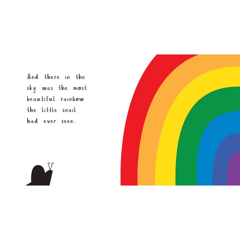 The Rainbow Snail - by  Karin Åkesson (Hardcover), 5 of 7