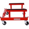 ATV Motorcycle Engine Cradle Dolly with 4 Swivel Casters Engine Cradle Dolly 1500 Lbs Weight Capacity Adjustable Heavy-Duty Steel  Vehicle Engine - 3 of 3