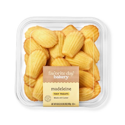 Madeleine Cookies - 24ct - Favorite Day™