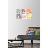 Trends International Fruits Basket x Hello Kitty and Friends - Squares Unframed Wall Poster Prints - image 2 of 4