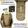 Generic Tactical Personal Defense EDC Bags | 10L Military Shoulder Backpack with Sling for Concealed Carry, Travel - 4 of 4