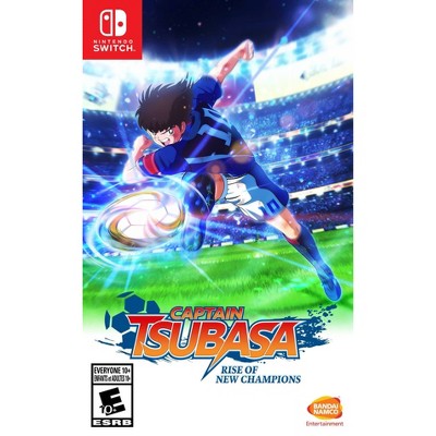 Captain Tsubasa: Rise of New Champions - Nintendo Switch