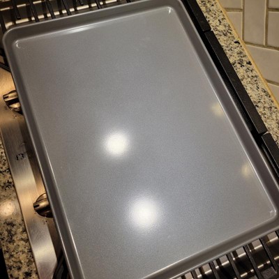 Aluminium Baking Tray, 2 Inch Height, Grydle & Sync