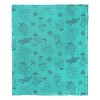 Warner Bros. A Christmas Story Blue Christmas Silk Touch Throw Blanket 50x60 Inches - 4 of 4