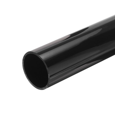 Unique Bargains High Impact Water Plumb Cable Sleeve Rigid Round Pipes 20" Length